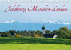 Buchcover Jakobsweg München-Lindau (Tischkalender 2019 DIN A5 quer)