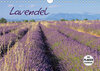 Buchcover Lavendel (Wandkalender 2019 DIN A4 quer)