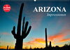 Buchcover Arizona. Impressionen (Wandkalender 2019 DIN A2 quer)
