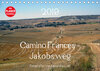 Buchcover Camino Frances - JakobswegAT-Version (Tischkalender 2019 DIN A5 quer)