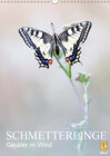 Buchcover Schmetterlinge - Gaukler im Wind (Wandkalender 2019 DIN A3 hoch)