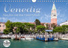 Buchcover VENEDIG Eine Tour auf dem Canal Grande (Wandkalender 2019 DIN A4 quer)