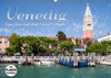 Buchcover VENEDIG Eine Tour auf dem Canal Grande (Wandkalender 2019 DIN A2 quer)