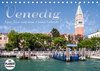 Buchcover VENEDIG Eine Tour auf dem Canal Grande (Tischkalender 2019 DIN A5 quer)