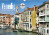Buchcover Venedig - Die traumhaft schöne Lagunenstadt (Wandkalender 2019 DIN A3 quer)