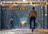 Buchcover Fahrrad-Hauptstadt MÜNSTER im goldenen Grün (Wandkalender 2019 DIN A4 quer)