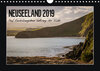 Buchcover Neuseeland - Auf Entdeckungstour entlang der Küste (Wandkalender 2019 DIN A4 quer)