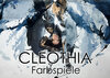 Buchcover Cleothia Farbspiele (Wandkalender 2019 DIN A2 quer)