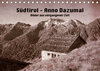 Buchcover Südtirol - Anno Dazumal (Tischkalender 2019 DIN A5 quer)