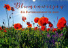 Buchcover Blumenwiesen – ein blütenzauberhaftes Jahr (Wandkalender 2019 DIN A3 quer)