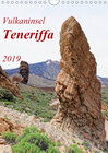 Buchcover Vulkaninsel Teneriffa (Wandkalender 2019 DIN A4 hoch)