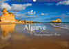 Buchcover Algarve - Streifzug entlang der Küste (Wandkalender 2019 DIN A3 quer)