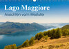Buchcover Lago Maggiore - Ansichten vom WestuferAT-Version (Wandkalender 2019 DIN A3 quer)