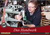 Buchcover Das Handwerk der Schuhmacher (Wandkalender 2019 DIN A3 quer)