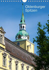 Buchcover Oldenburger Spitzen (Wandkalender 2019 DIN A4 hoch)