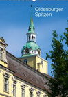 Buchcover Oldenburger Spitzen (Wandkalender 2019 DIN A2 hoch)