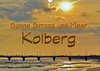 Buchcover Sonne Strand und Meer in Kolberg (Wandkalender 2019 DIN A3 quer)