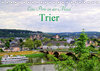 Buchcover Eine Perle an der Mosel - Trier (Tischkalender 2019 DIN A5 quer)
