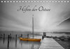 Buchcover Häfen der Ostsee (Tischkalender 2019 DIN A5 quer)