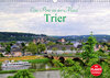 Buchcover Eine Perle an der Mosel - Trier (Wandkalender 2019 DIN A3 quer)