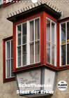 Buchcover Schaffhausen - Stadt der Erker (Wandkalender 2019 DIN A4 hoch)