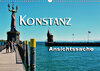 Buchcover Konstanz - Ansichtssache (Wandkalender 2019 DIN A3 quer)