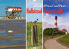 Buchcover Sonne, Strand und Meer ... Halbinsel Eiderstedt (Wandkalender 2019 DIN A3 quer)