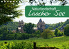 Buchcover Naturlandschaft Laacher See (Tischkalender 2019 DIN A5 quer)