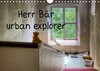 Buchcover Herr Bär urban explorer (Wandkalender 2019 DIN A4 quer)