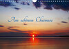 Buchcover Am schönen Chiemsee (Wandkalender 2019 DIN A4 quer)