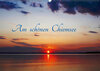 Buchcover Am schönen Chiemsee (Wandkalender 2019 DIN A2 quer)