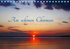Buchcover Am schönen Chiemsee (Tischkalender 2019 DIN A5 quer)