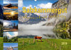 Buchcover Salzkammergut, überraschend vielseitig (Wandkalender 2019 DIN A2 quer)