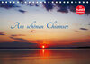 Buchcover Am schönen Chiemsee (Tischkalender 2019 DIN A5 quer)