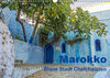 Buchcover Marokko - Blaue Stadt Chefchaouen (Wandkalender 2019 DIN A3 quer)