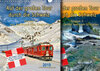 Buchcover Auf der großen Tour durch die Schweiz, Etappe 1, Appenzell zum Genfer See (Wandkalender 2019 DIN A3 quer)