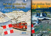 Buchcover Auf der großen Tour durch die Schweiz, Etappe 1, Appenzell zum Genfer See (Wandkalender 2019 DIN A2 quer)