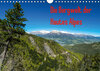 Buchcover Die Bergwelt der Hautes Alpes (Wandkalender 2019 DIN A4 quer)