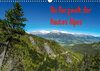 Buchcover Die Bergwelt der Hautes Alpes (Wandkalender 2019 DIN A3 quer)