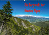 Buchcover Die Bergwelt der Hautes Alpes (Wandkalender 2019 DIN A2 quer)