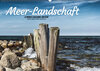 Buchcover Meer-Landschaft - 12 Monate Schleswig Holstein (Wandkalender 2019 DIN A2 quer)