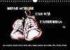 Buchcover Meine Schuhe und ich unterwegs in Jena, Magdeburg, Dresden, Erfurt, Leipzig, Berlin, Bremen, Hamburg, Braunschweig, Köln