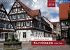 Buchcover Stadtbummel durch Kirchheim unter Teck (Wandkalender 2019 DIN A4 quer)