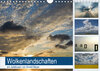 Buchcover Wolkenlandschaften am Jadebusen (Wandkalender 2019 DIN A4 quer)
