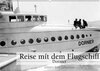 Buchcover Reise mit dem Flugschiff - Dornier (Wandkalender 2019 DIN A2 quer)