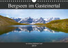 Buchcover Bergseen im Gasteinertal (Wandkalender 2019 DIN A4 quer)
