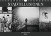 Buchcover Stadtillusionen (Wandkalender 2019 DIN A4 quer)