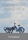 Buchcover Messerschmitt Mokuli 130 A - Terminplaner (Wandkalender 2019 DIN A2 hoch)