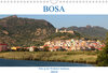Buchcover BOSA - Perle an der Westküste Sardiniens (Wandkalender 2019 DIN A4 quer)