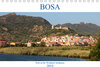 Buchcover BOSA - Perle an der Westküste Sardiniens (Tischkalender 2019 DIN A5 quer)